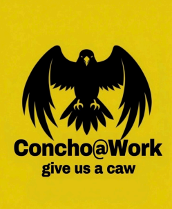 Concho@Work raven